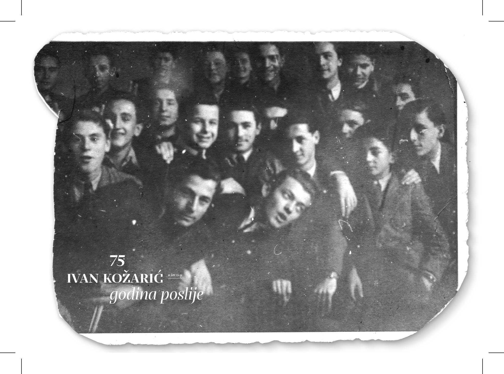 Ivan Kožarić 75 godina poslije 4